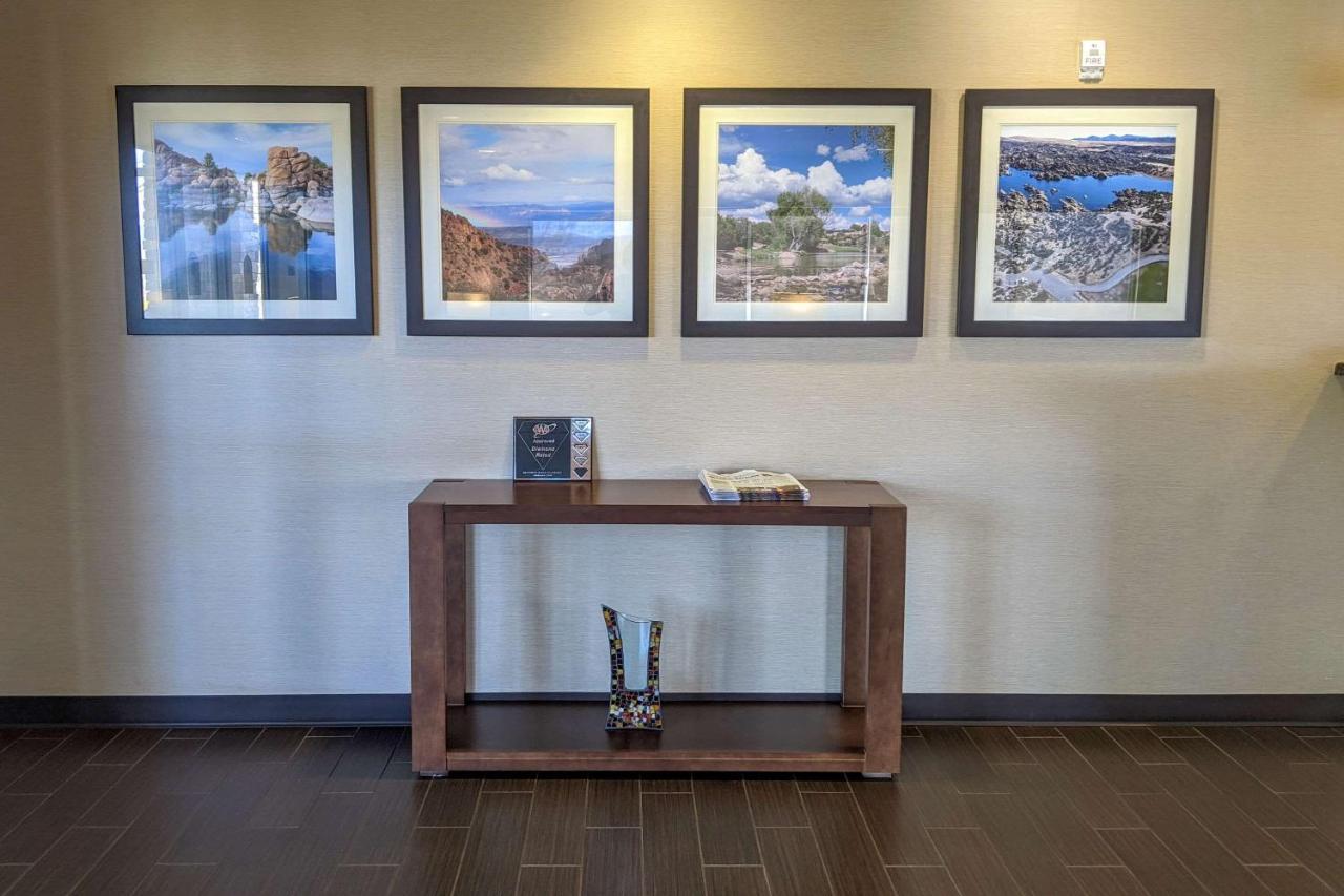 Comfort Suites Prescott Valley Eksteriør bilde