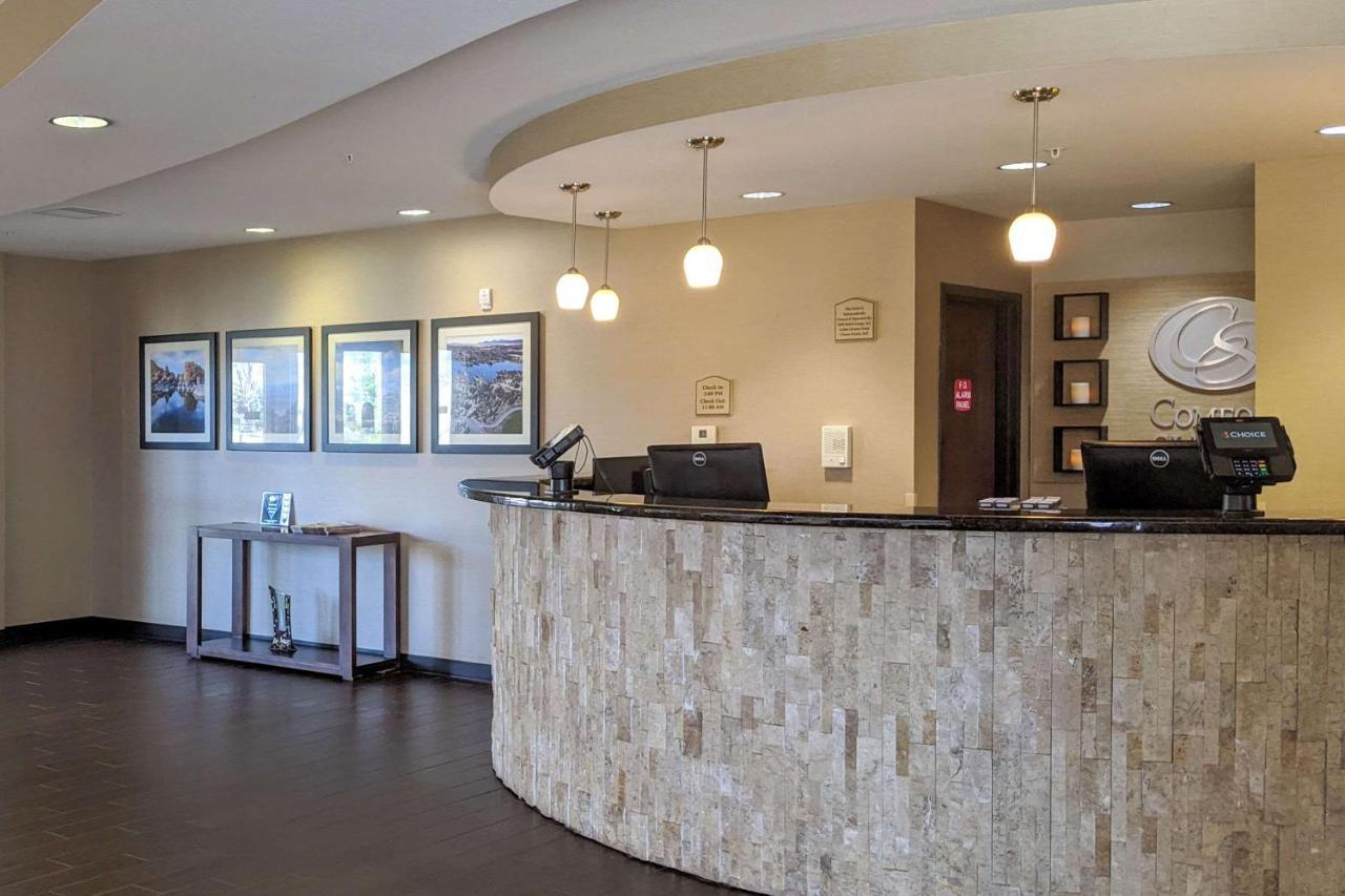 Comfort Suites Prescott Valley Eksteriør bilde