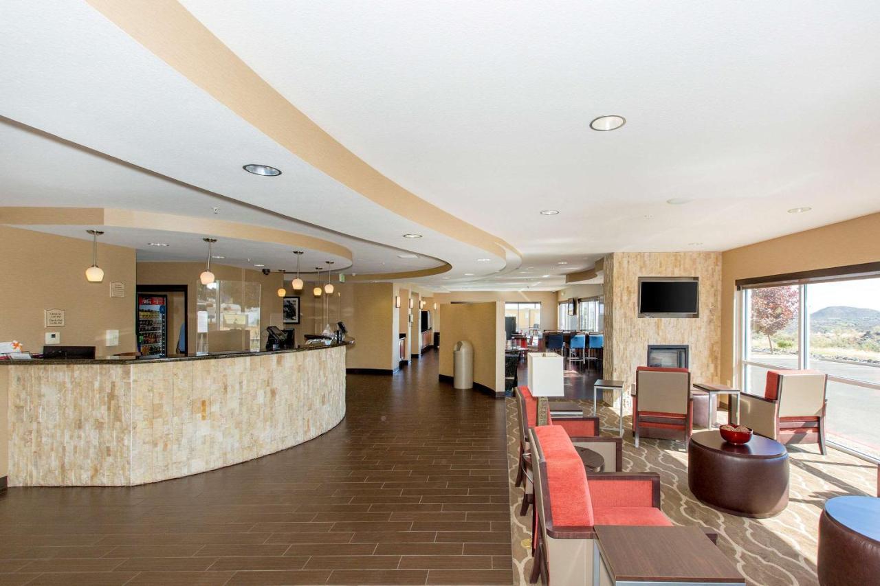 Comfort Suites Prescott Valley Eksteriør bilde