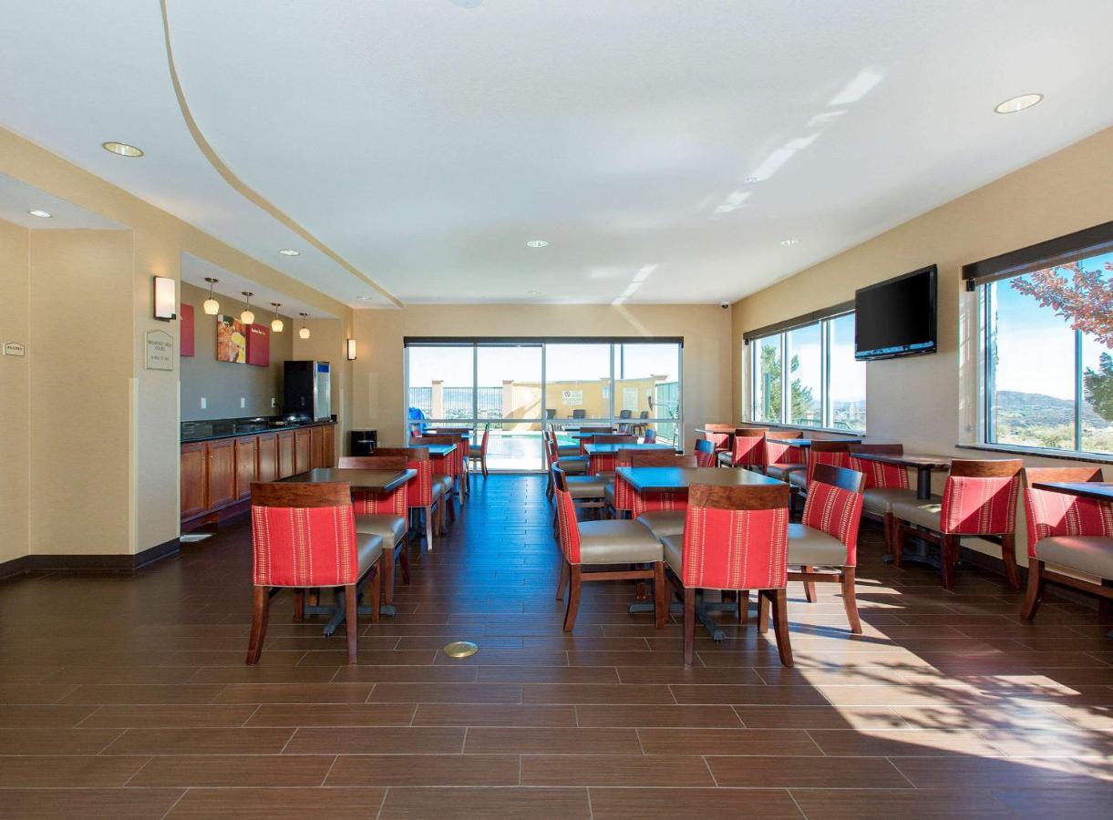 Comfort Suites Prescott Valley Eksteriør bilde