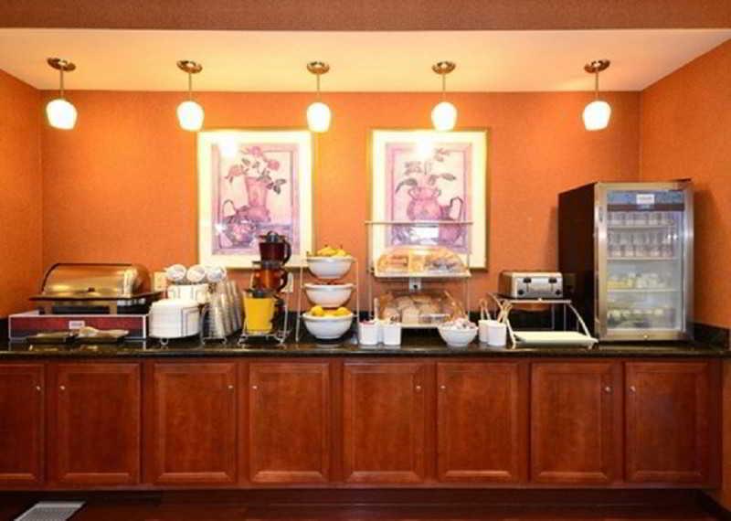 Comfort Suites Prescott Valley Restaurant bilde