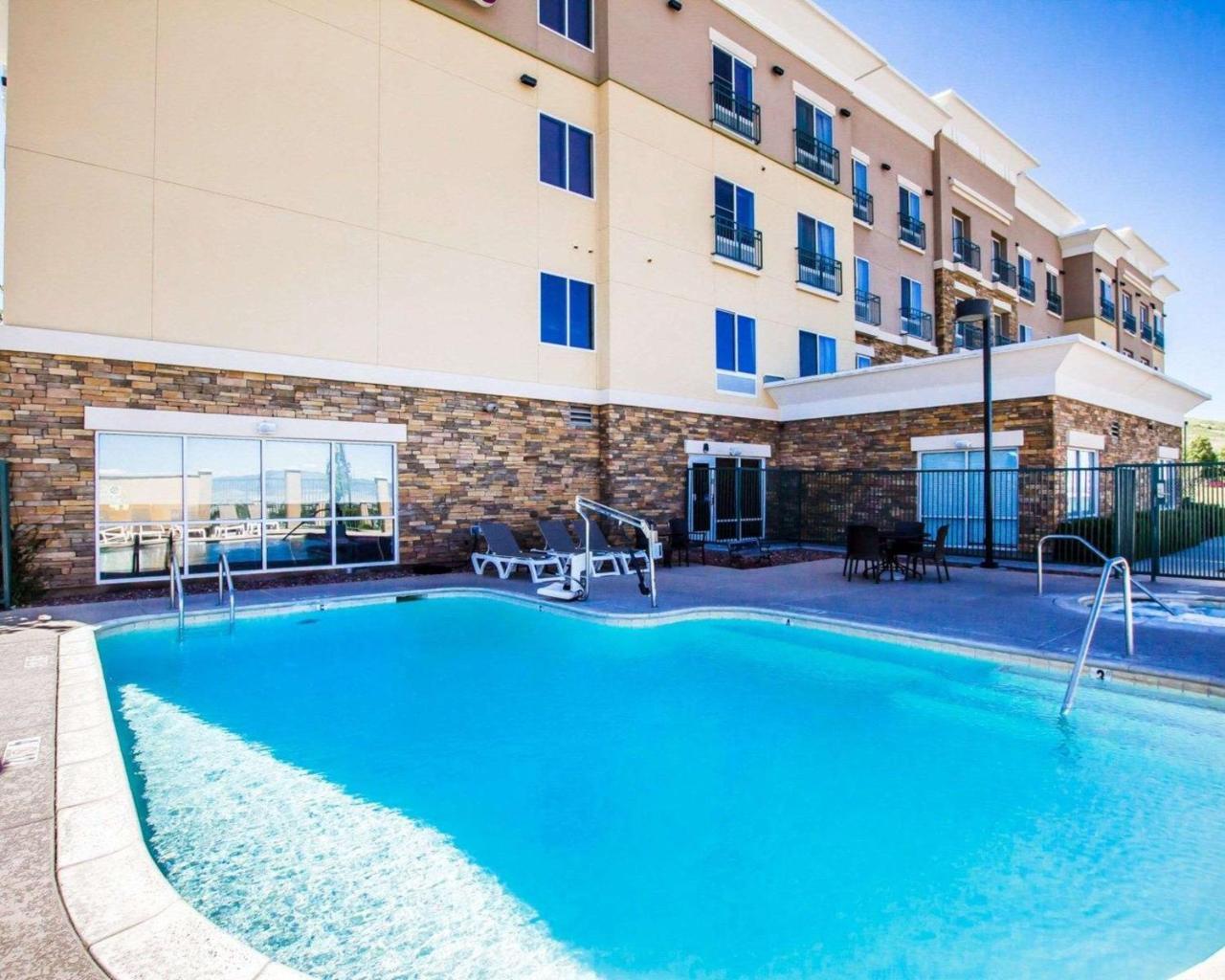 Comfort Suites Prescott Valley Eksteriør bilde